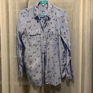 2 for 20$ Women’s express dress shirt
